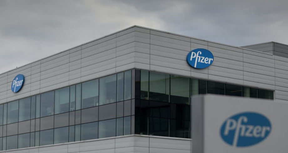 USA: Pfizer annonce des résultats records au 1er trimestre 2021