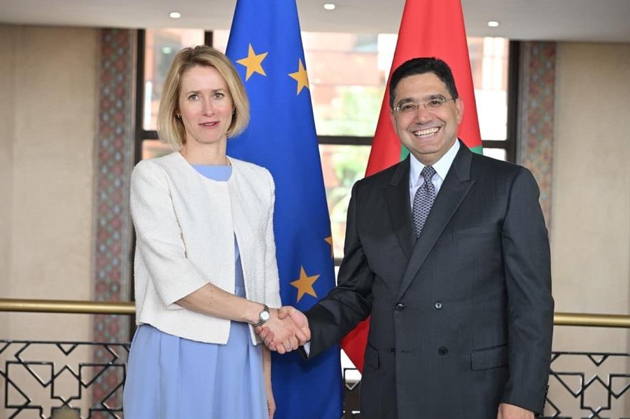 Kaja Kallas qualifie de "riche, multidimensionnel et privilégié" le partenariat entre le Maroc et l’UE Kaja Kallas qualifie de "riche, multidimensionnel et privilégié" le partenariat entre le Maroc et l’UE