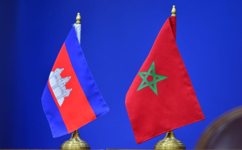 المغرب وكمبوديا يعززان تعاونهما البرلماني