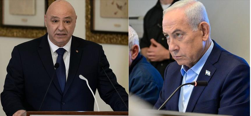 Après 44 ans ... Une rencontre entre le président du Liban et le Premier ministre israélien est-elle en vue ?