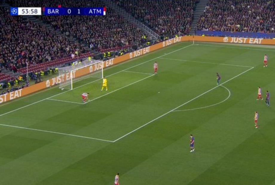 برشلونة يقدم شكوى جديدة إلى ويفا بشأن مباراته أمام أتليتيكو مدريد برشلونة يقدم شكوى جديدة إلى ويفا بشأن مباراته أمام أتليتيكو مدريد