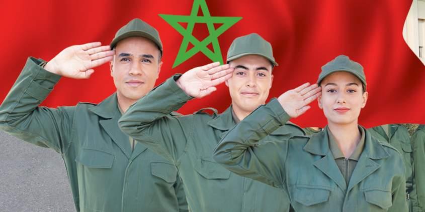 Service militaire au Maroc : simple devoir national ou véritable opportunité de formation et d’emploi ?