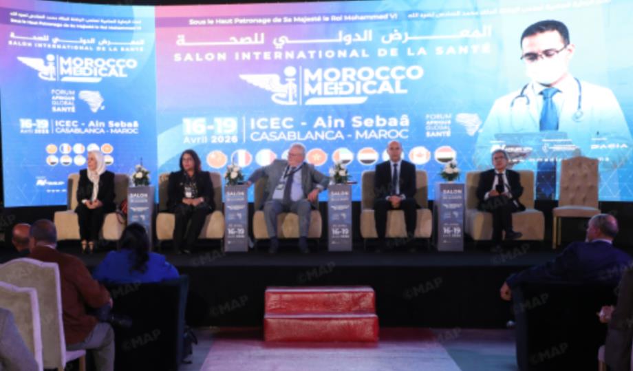 التهراوي: المغرب اختار بناء منظومة صحية أكثر إنصافا ونجاعة ومرونة