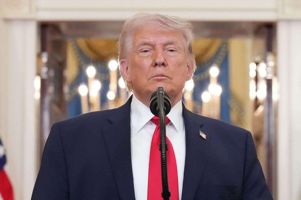 Donald Trump juge "très peu improbable" de prolonger le cessez-le-feu avec l'Iran si aucun accord n’est conclu Donald Trump juge "très peu improbable" de prolonger le cessez-le-feu avec l'Iran si aucun accord n’est conclu