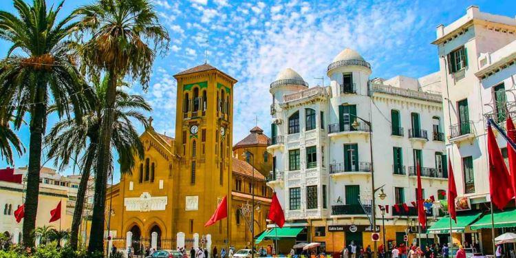 Tétouan, la nouvelle destination montante du Maroc qui séduit les voyageurs européens selon le quotidien belge le Soir Tétouan, la nouvelle destination montante du Maroc qui séduit les voyageurs européens selon le quotidien belge le Soir