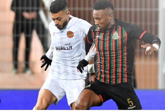 RS Berkane – AS FAR : un choc 100% marocain pour une place en finale de la Ligue des champions de la CAF RS Berkane – AS FAR : un choc 100% marocain pour une place en finale de la Ligue des champions de la CAF