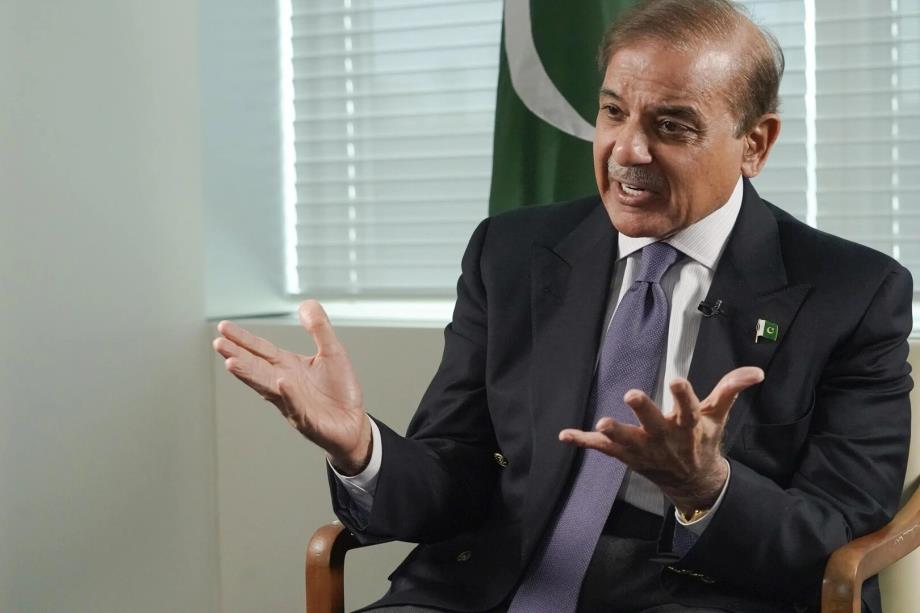 Efforts de paix au Moyen-Orient: Le Premier ministre pakistanais termine une tournée dans trois pays Efforts de paix au Moyen-Orient: Le Premier ministre pakistanais termine une tournée dans trois pays