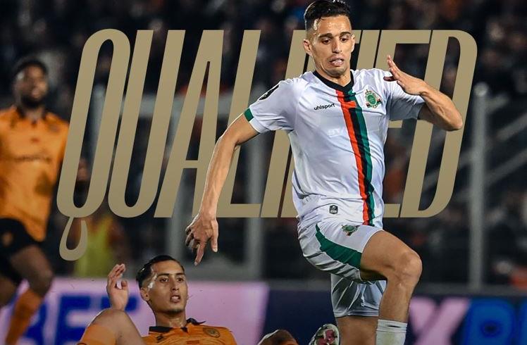 الجيش الملكي يتأهل إلى نهائي دوري أبطال إفريقيا رغم انهزامه أمام نهضة بركان في إياب نصف النهاية