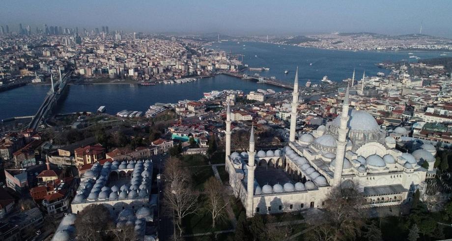 خبراء يحذرون من تغير مناخ مدينة إسطنبول