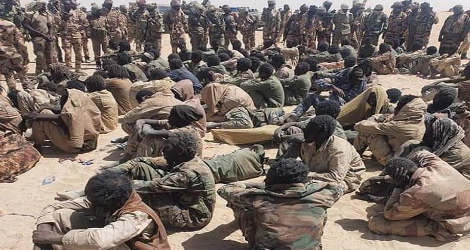 Tchad: plus de 300 rebelles neutralisés dans le nord