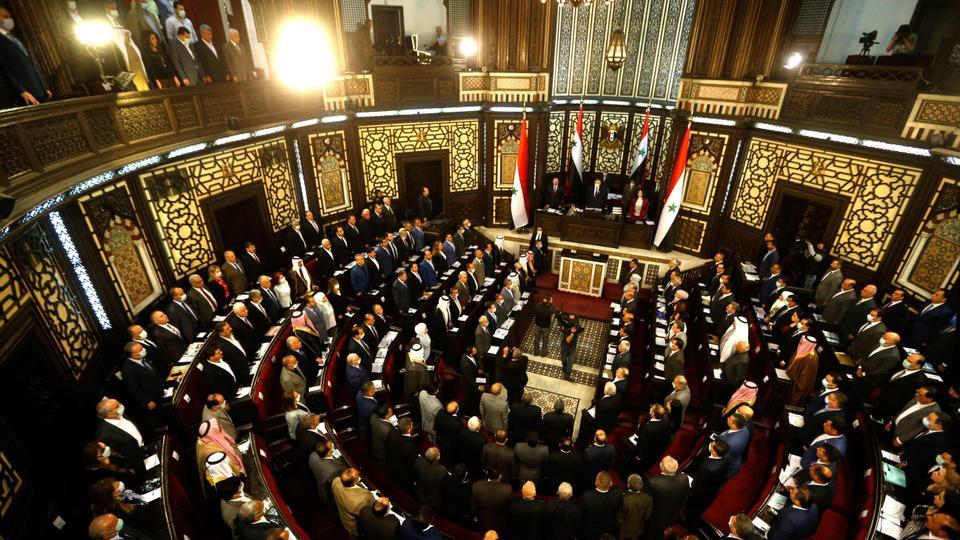 سوريا: إعلان عن رئاسيات في 26 من ماي المقبل