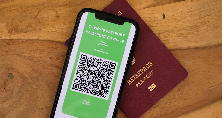 Covid-19: L'Espagne lance le "passeport sanitaire" à la mi-juin