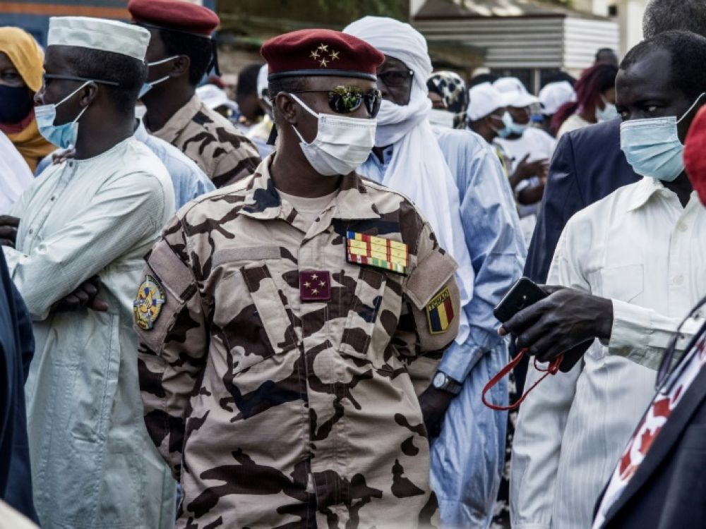 Décès du président tchadien: nomination de 15 généraux composant le Conseil militaire de transition
