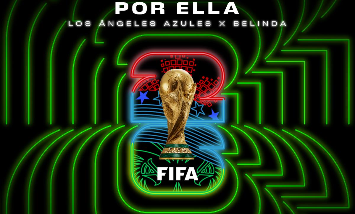 نغمات المونديال تصدح بـ "Por Ella".. الفيفا يطلق الأغنية الرسمية الثانية لكأس العالم 2026