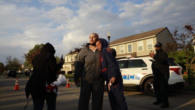 الشرطة الأمريكية تقتل فتاة سوداء في ولاية أوهايو