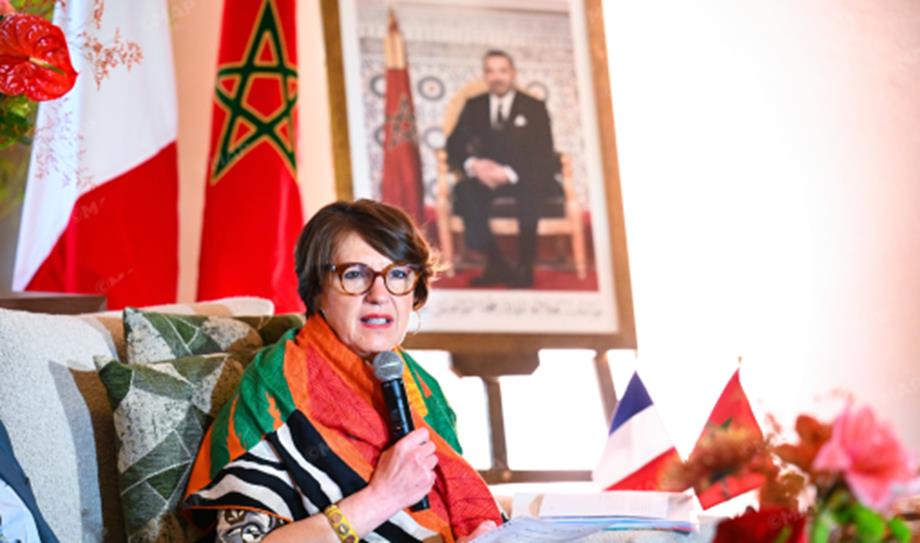 "Génération Green" : la France salue les avancées réalisées par le Maroc "Génération Green" : la France salue les avancées réalisées par le Maroc