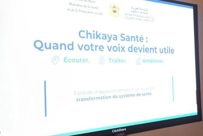 "Chikaya Santé": 764 réclamations enregistrées sur la plateforme en quatre jours "Chikaya Santé": 764 réclamations enregistrées sur la plateforme en quatre jours
