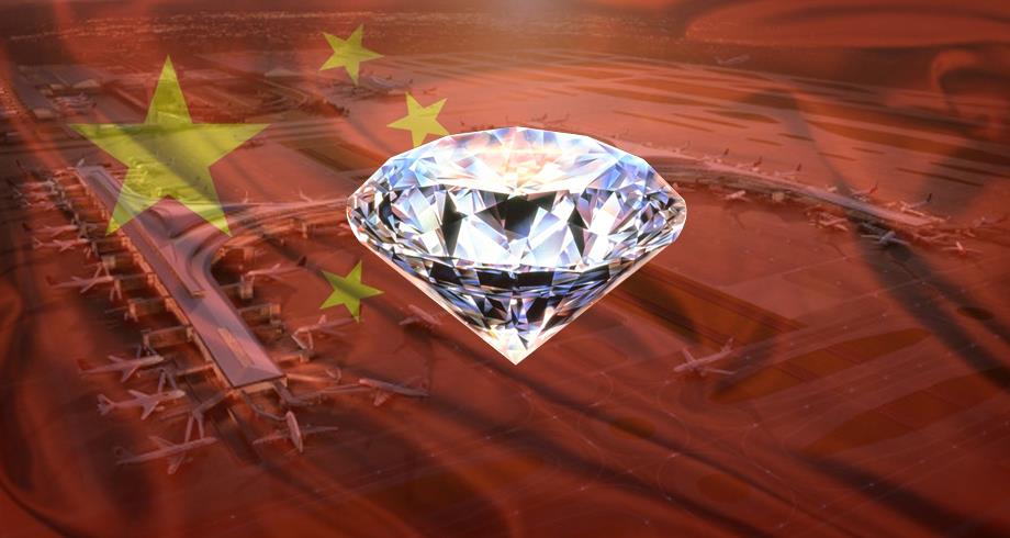 جمارك شانغهاي تصادر ماسات تقدر قيمتها بأكثر من 6 ملايين دولار