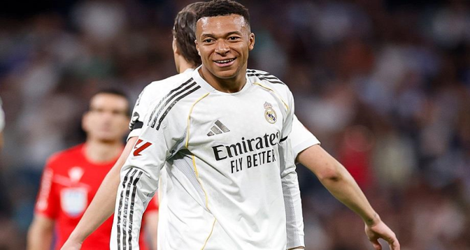 Championnat d'Espagne : Kylian Mbappé, meilleur buteur