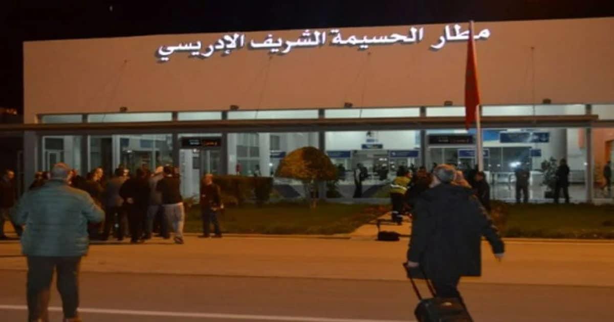 Aéroport d'Al Hoceima : légère hausse du trafic de passagers à fin février (ONDA)