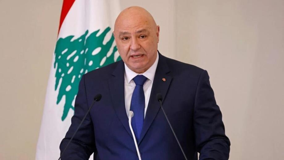 الرئيس اللبناني: اتصالات لتمديد مهلة وقف إطلاق النار بين لبنان وإسرائيل الرئيس اللبناني: اتصالات لتمديد مهلة وقف إطلاق النار بين لبنان وإسرائيل