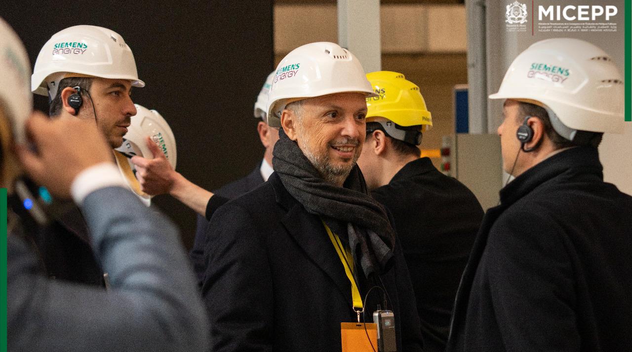 جازولي يستقطب الفاعلين الاقتصاديين الألمان عبر حملة ترويجية في ألمانيا