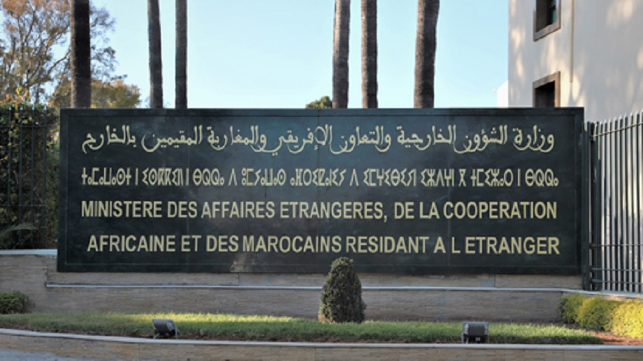 Crise Maroc-Espagne: la déclaration du ministère des Affaires étrangères