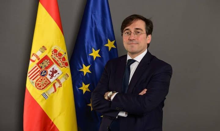 José Manuel Albares : l'Espagne très satisfaite de la dynamique positive de la coopération bilatérale avec le Maroc