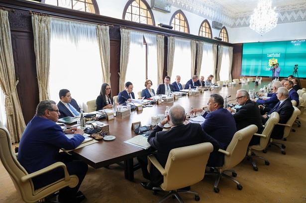 مجلس الحكومة يصادق على مشروع قانون يتعلق بنظام التأمين الإجباري الأساسي عن المرض