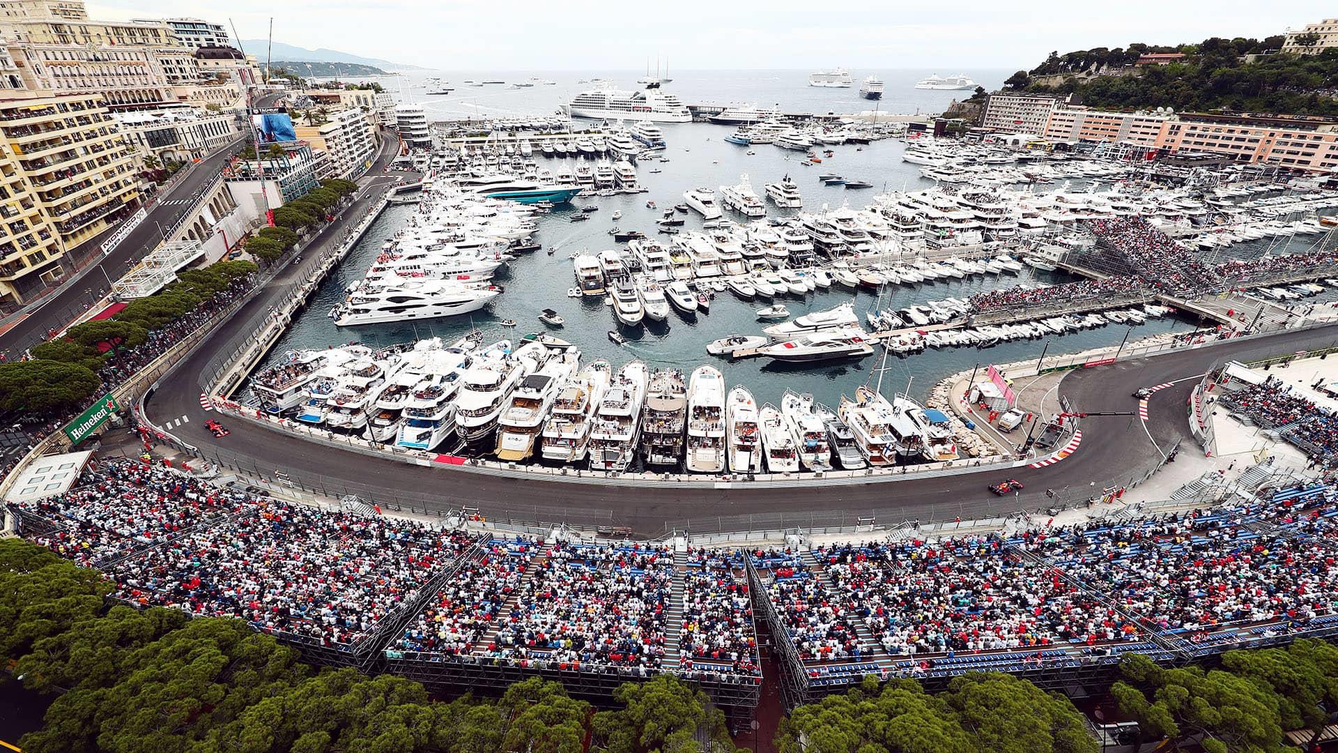 الفورمولا 1: إمكانية عودة الجماهير في جائزة موناكو الكبرى