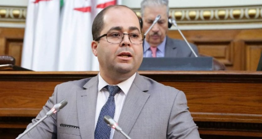 Limogeage du ministre algérien de la Poste et des Télécommunications