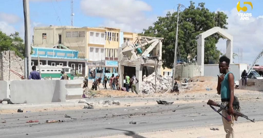 Attentat à la voiture piégée en Somalie: 10 morts et une dizaine de blessés