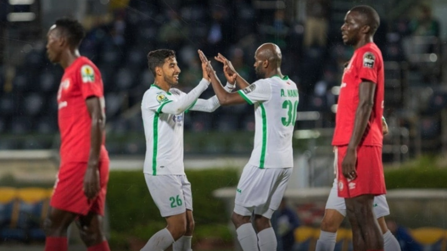 Coupe de la CAF: le Raja bat Nkana de Zambie et termine en tête