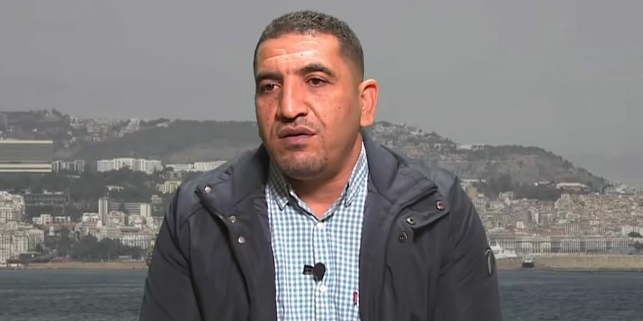 L'opposant algérien Karim Tabbou, placé en garde à vue