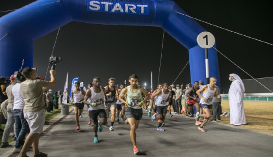 Course à pied 10km à Dubaï: le Maroc domine le podium
