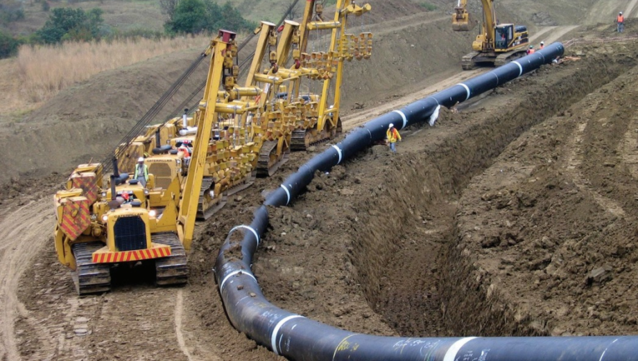 طوكيو .. تقديم مشروع خط أنبوب الغاز نيجيريا - المغرب