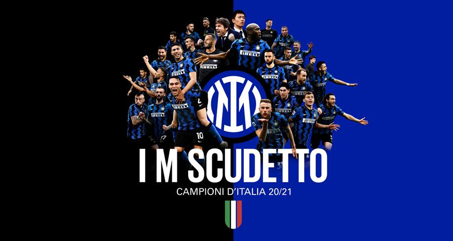 Serie A: l'Inter Milan sacré après le match nul de l'Atalanta face à Sassuolo