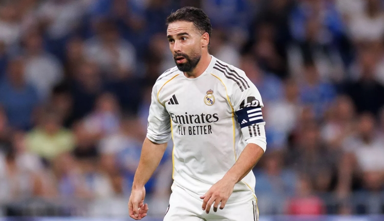 ريال مدريد يعلن رحيل قائده كارفاخال في نهاية الموسم ريال مدريد يعلن رحيل قائده كارفاخال في نهاية الموسم