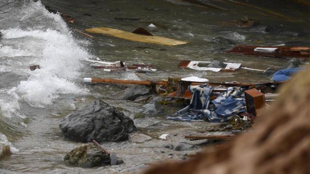 USA: 4 morts et 24 blessés après le naufrage d'un bateau au large de San Diego