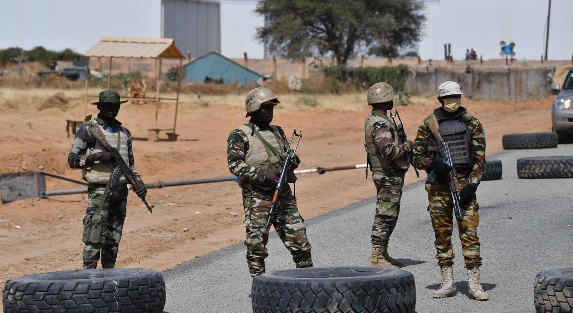Niger: 16 soldats tués dans une attaque dans l'ouest du pays