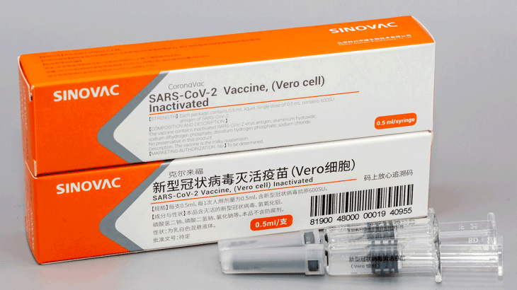 L'Ouganda réceptionnera 300.000 doses de vaccins anti-Covid offertes par la Chine