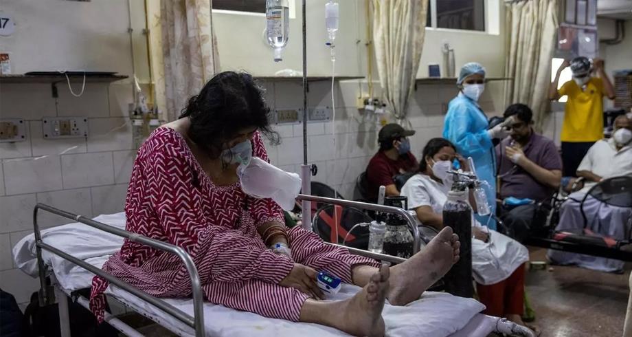 حالات الإصابة بكوفيد-19 في الهند تتجاوز 26 مليون حالة