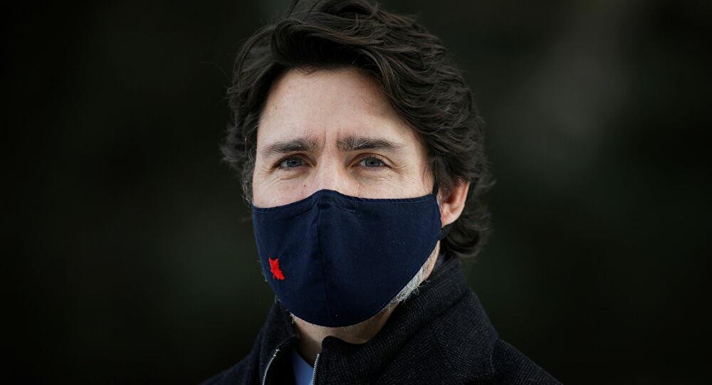 رئيس الوزراء الكندي يحث مواطنيه على التطعيم بأي لقاح متاح فى البلاد