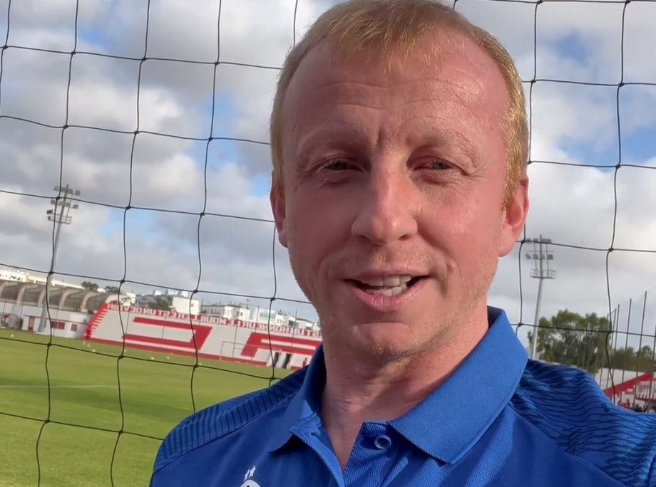 المدرب البلجيكي فاندينبروك خلفا لغاريدو في قيادة الوداد