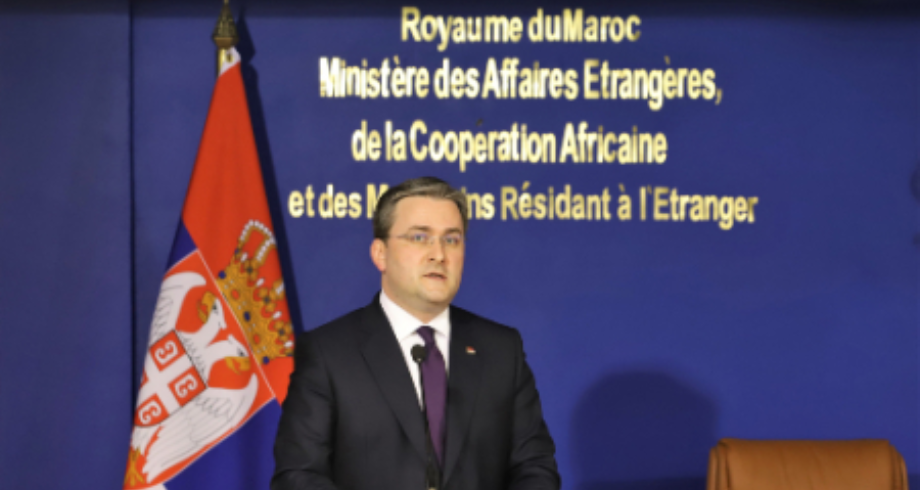 وزير الخارجية الصربي: التعاون المغربي-الصربي سيأخذ بعدا جديدا في المستقبل القريب