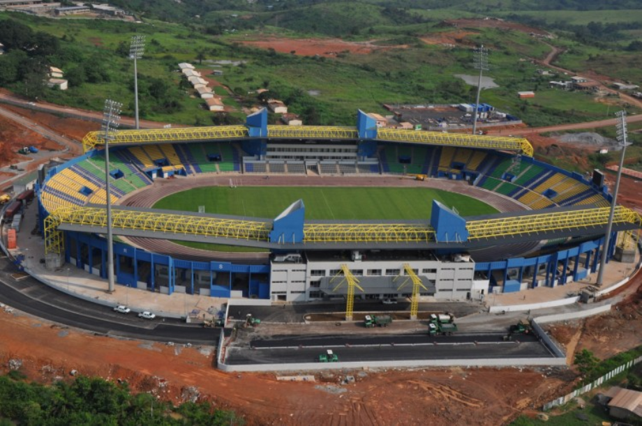 Gabon/Eliminatoires Mondial 2022 : un seul stade retenu par la CAF