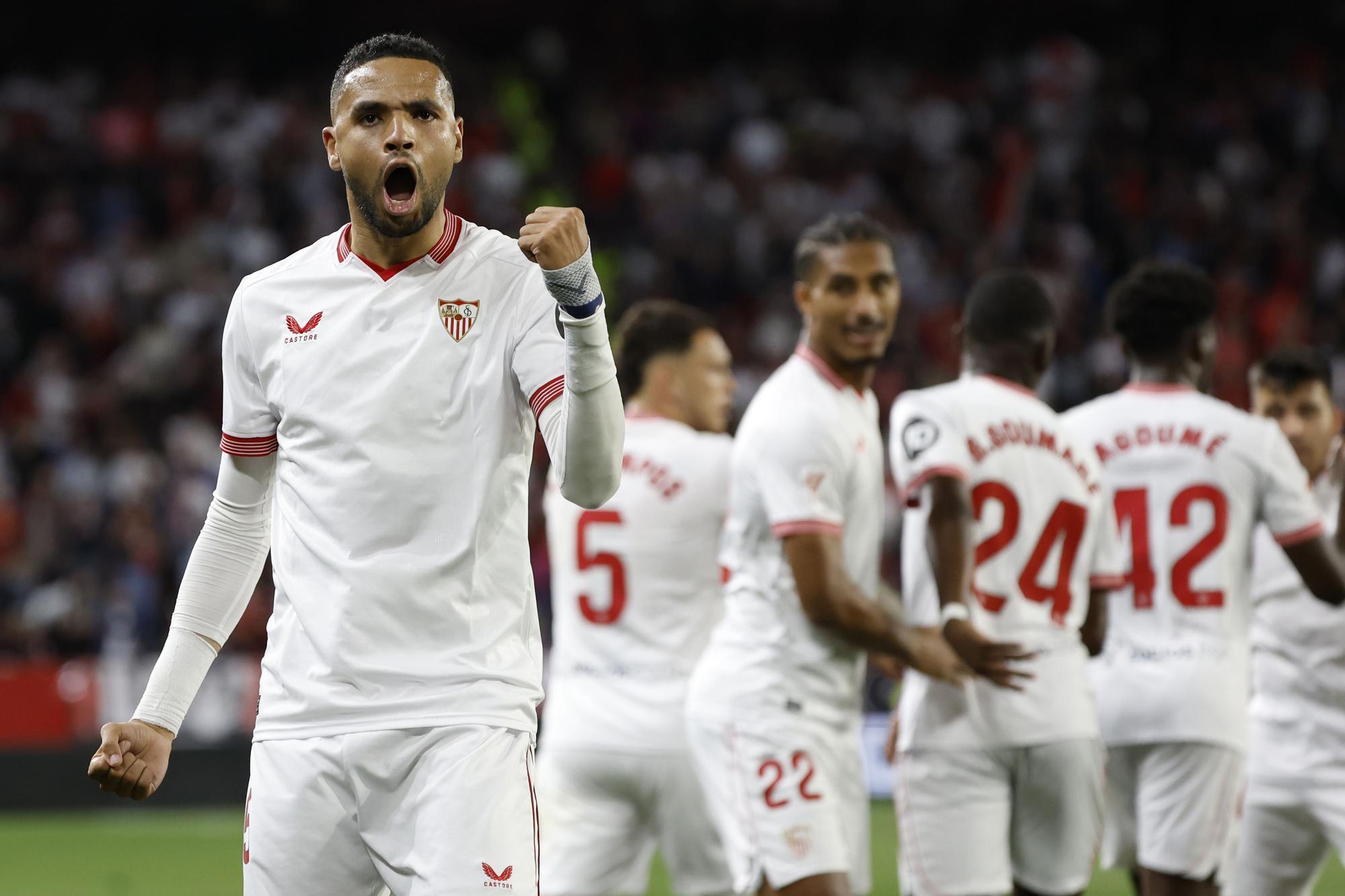 الدوري الإسباني.. النصيري يواصل تألقه