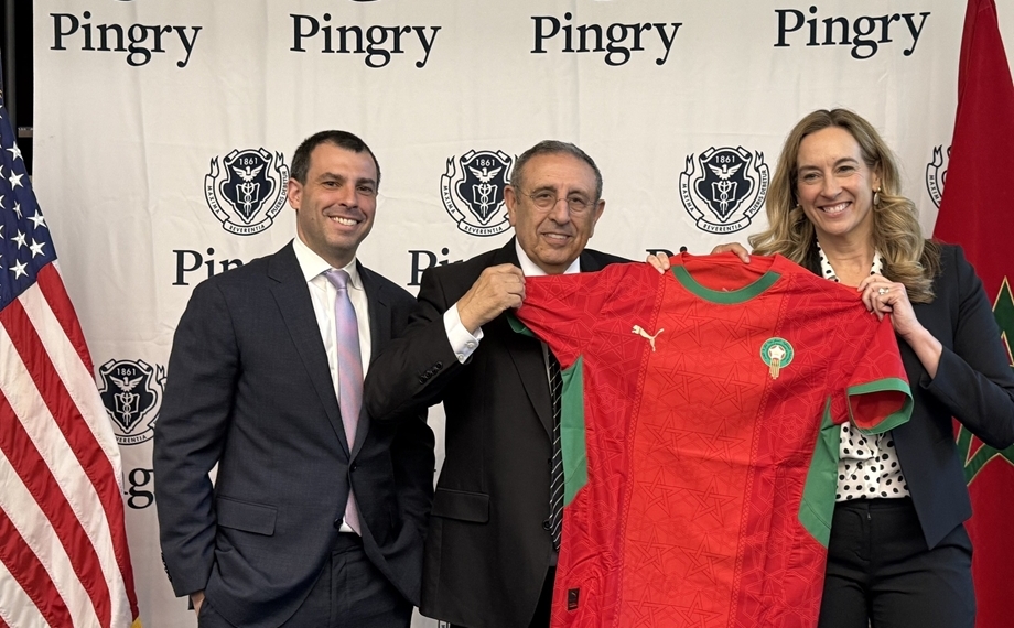العمراني:المغرب يجعل من نيوجيرسي محورا أساسيا للمونديال ولتوسيع تعاونه اللامركزي مع الولايات المتحدة