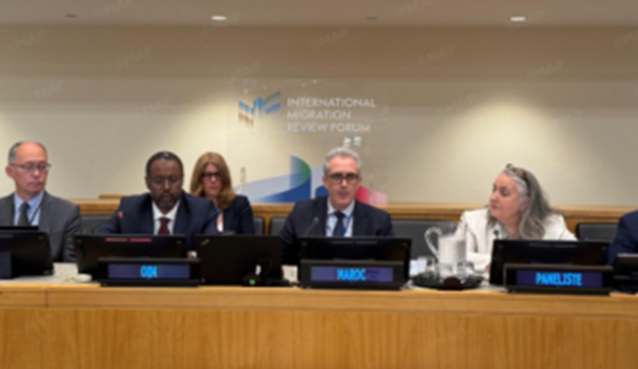 الأمم المتحدة.. المغرب يدعو إلى نموذج للريادة قائم على القدوة في تنفيذ الميثاق العالمي للهجرة