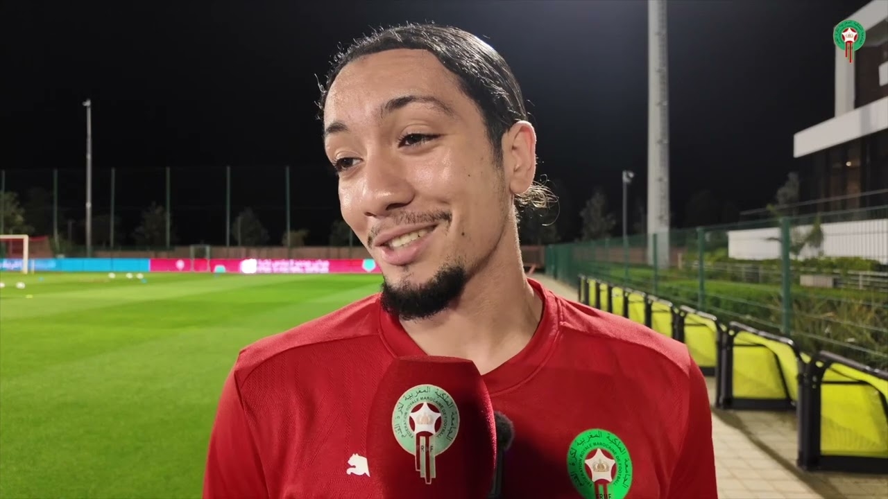الدولي المغربي بلال ندير ضمن اهتمامات ستراسبورغ الفرنسي الدولي المغربي بلال ندير ضمن اهتمامات ستراسبورغ الفرنسي